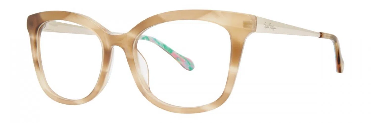 Lilly Pulitzer Lemlie Eyeglasses - view 2